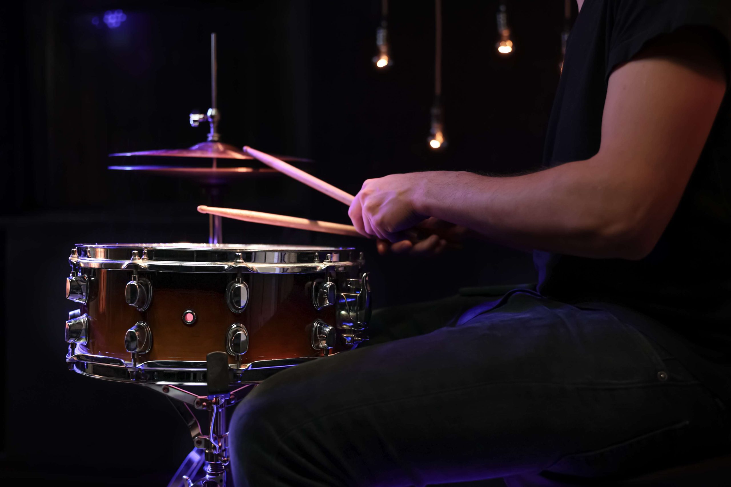 House of music - homusic - learn drums